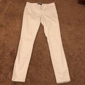 Bebe heartbreaker skinny jeans